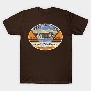 Lakeside Hotel T-Shirt